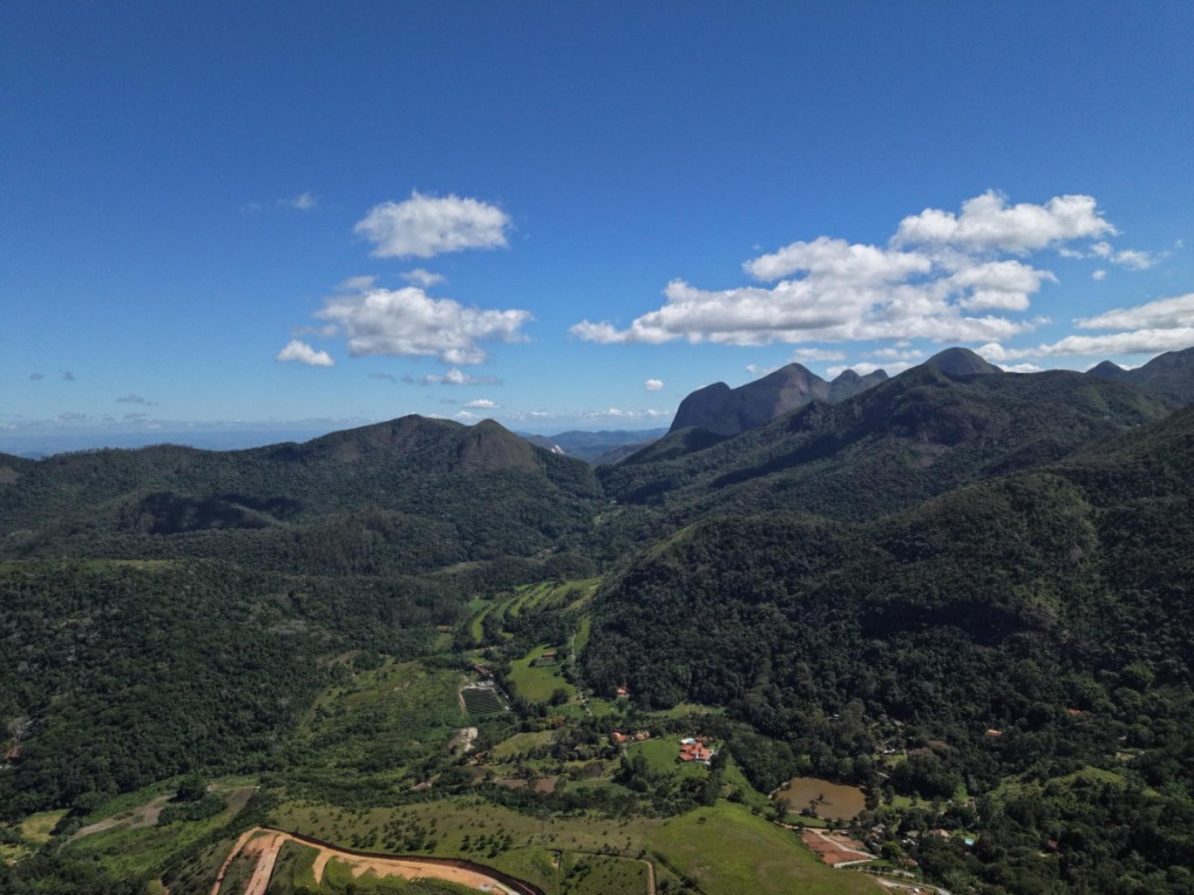 Vista aérea — Viverde Itaipava Résidences